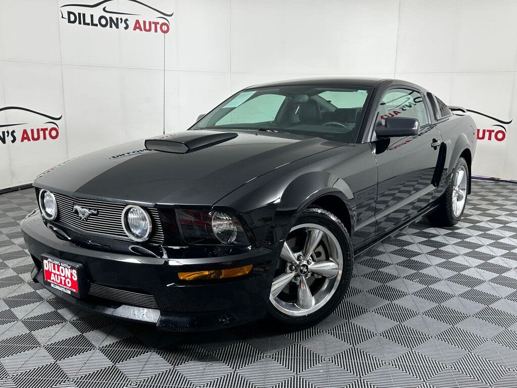 2007 Ford Mustang GT Deluxe