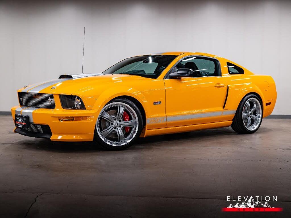 2008 Ford Mustang GT Premium