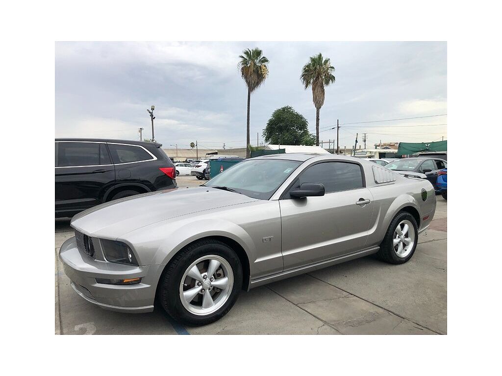 2008 Ford Mustang GT Premium