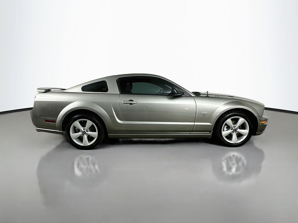 2009 Ford Mustang GT Premium