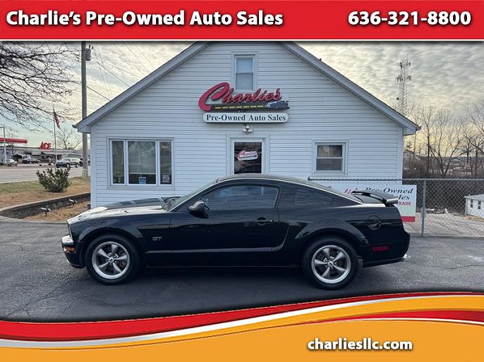 2006 Ford Mustang GT Premium
