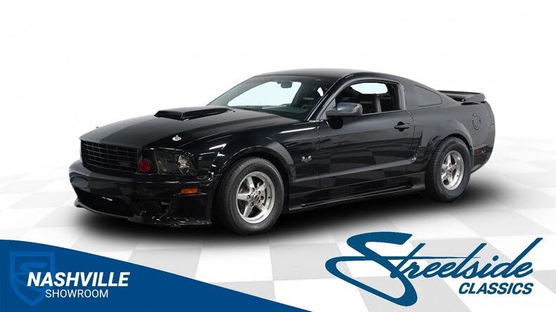 2006 Ford Mustang GT Premium