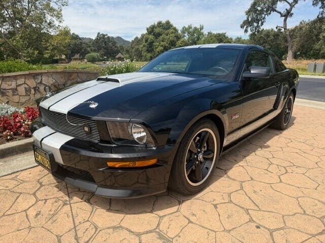 2007 Ford Mustang GT Premium