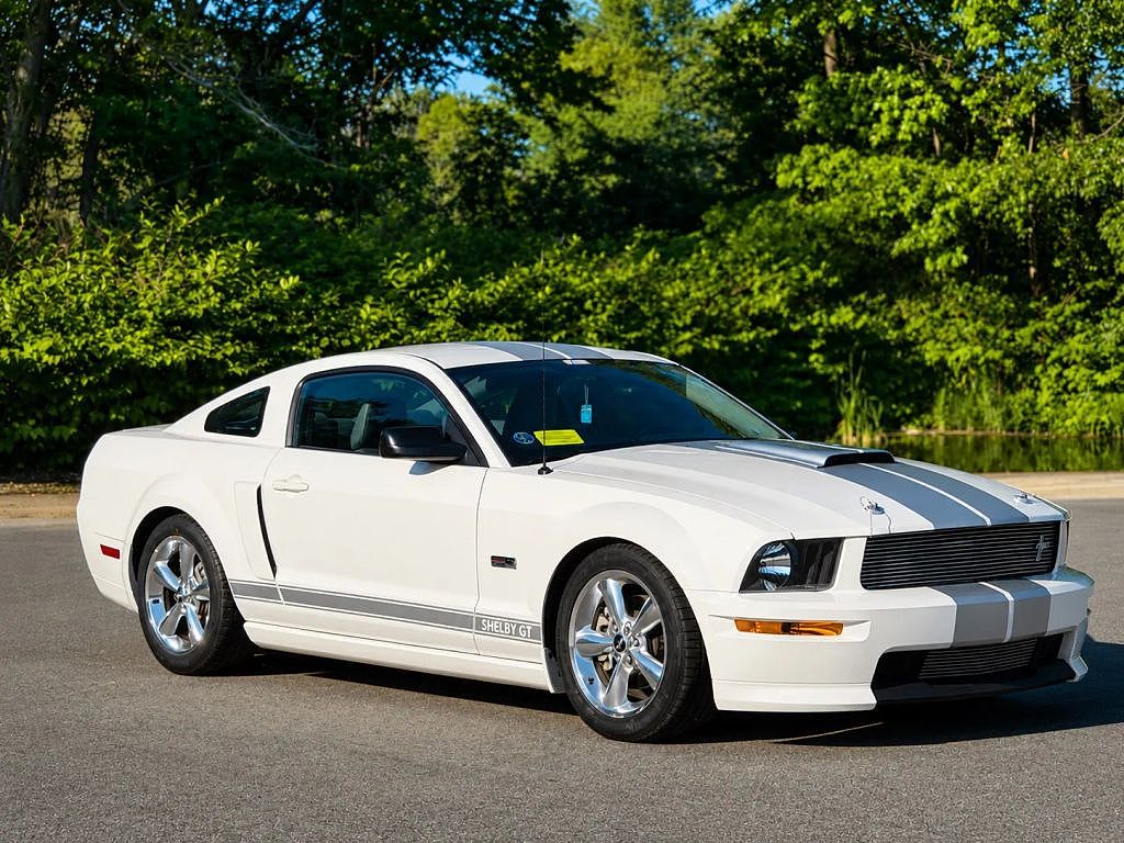 2007 Ford Mustang GT Premium