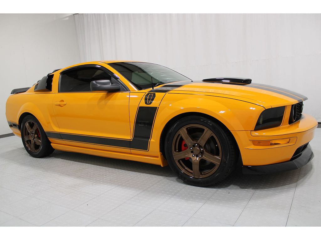 2008 Ford Mustang GT Premium