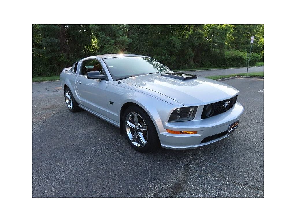 2008 Ford Mustang GT Premium