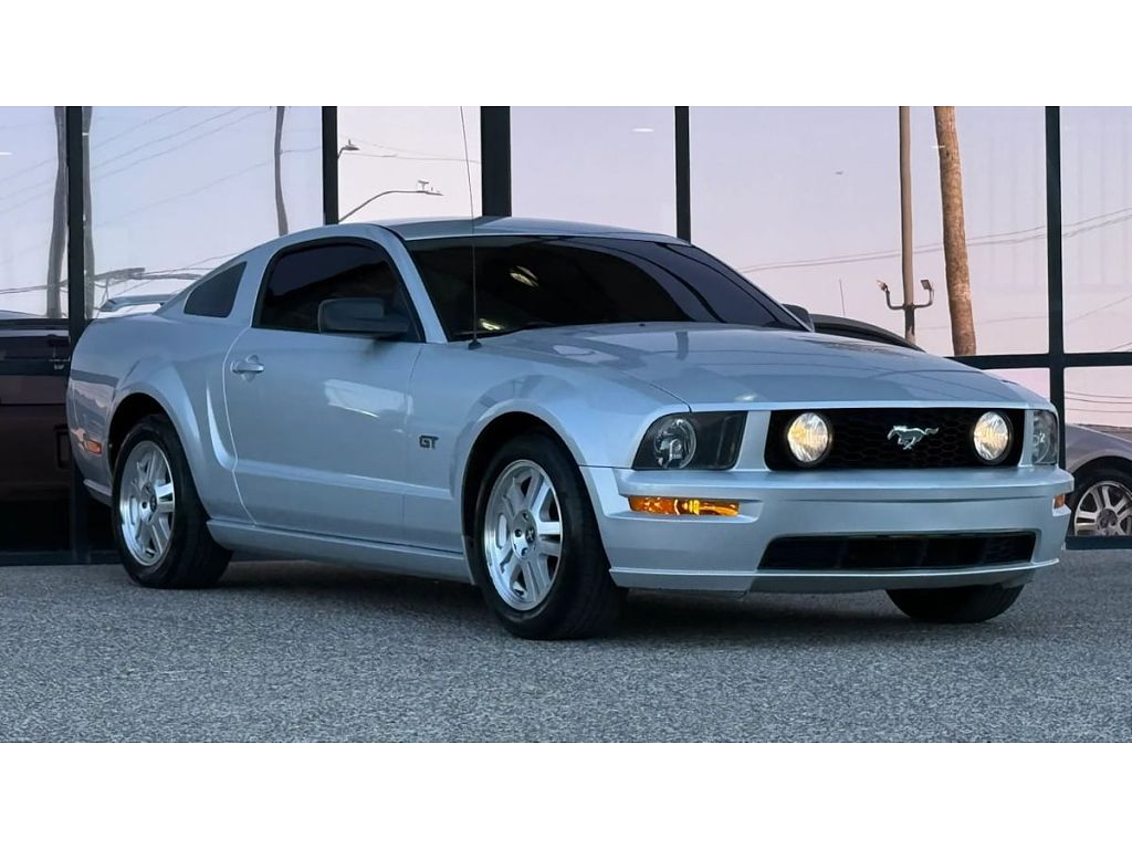 2008 Ford Mustang GT Premium