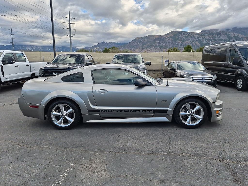 2008 Ford Mustang GT Premium