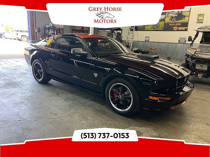 2009 Ford Mustang GT Premium