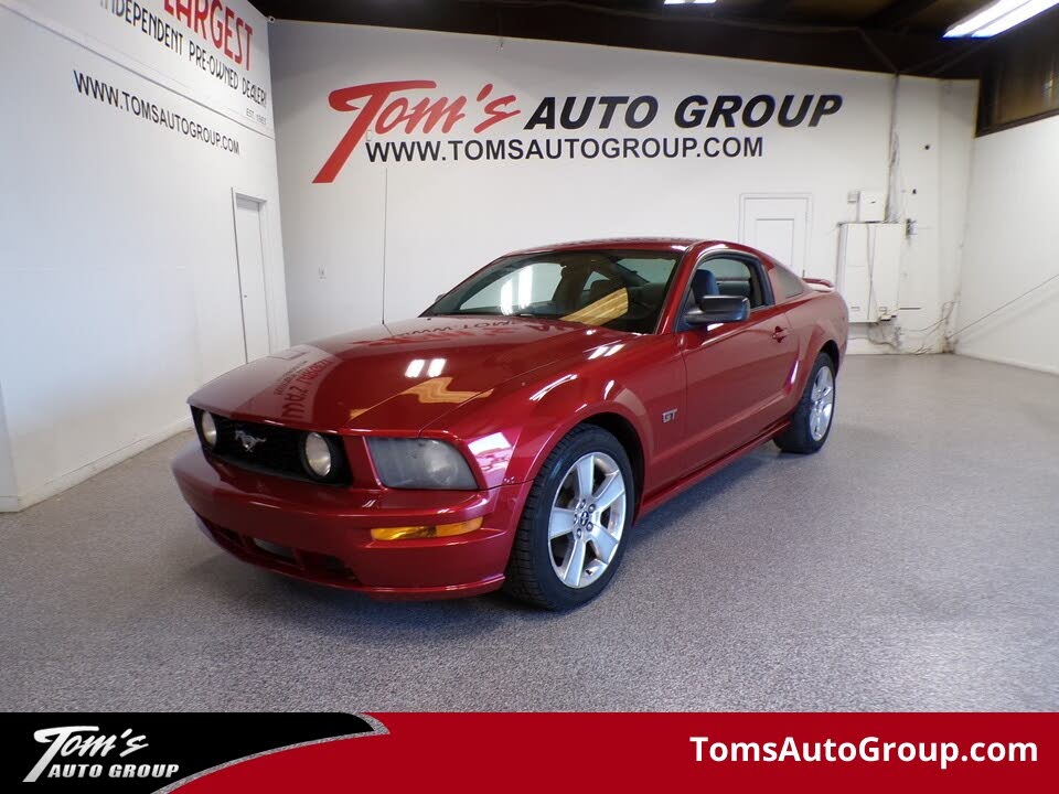 2006 Ford Mustang GT Premium
