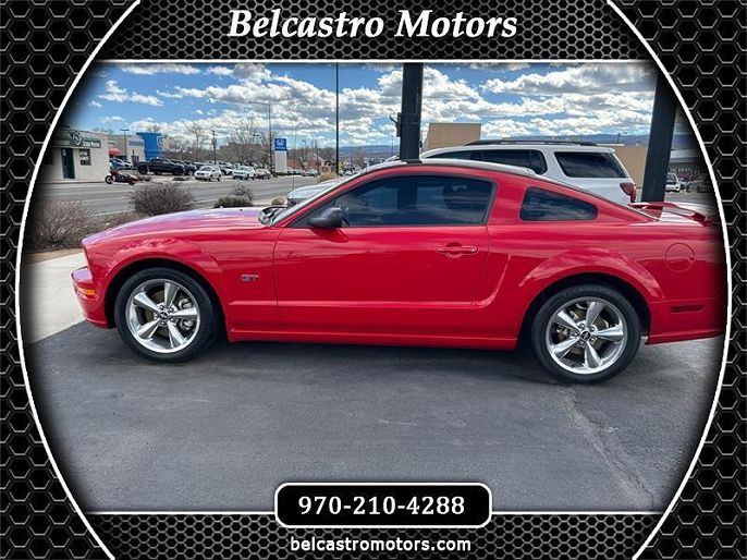 2006 Ford Mustang GT Premium