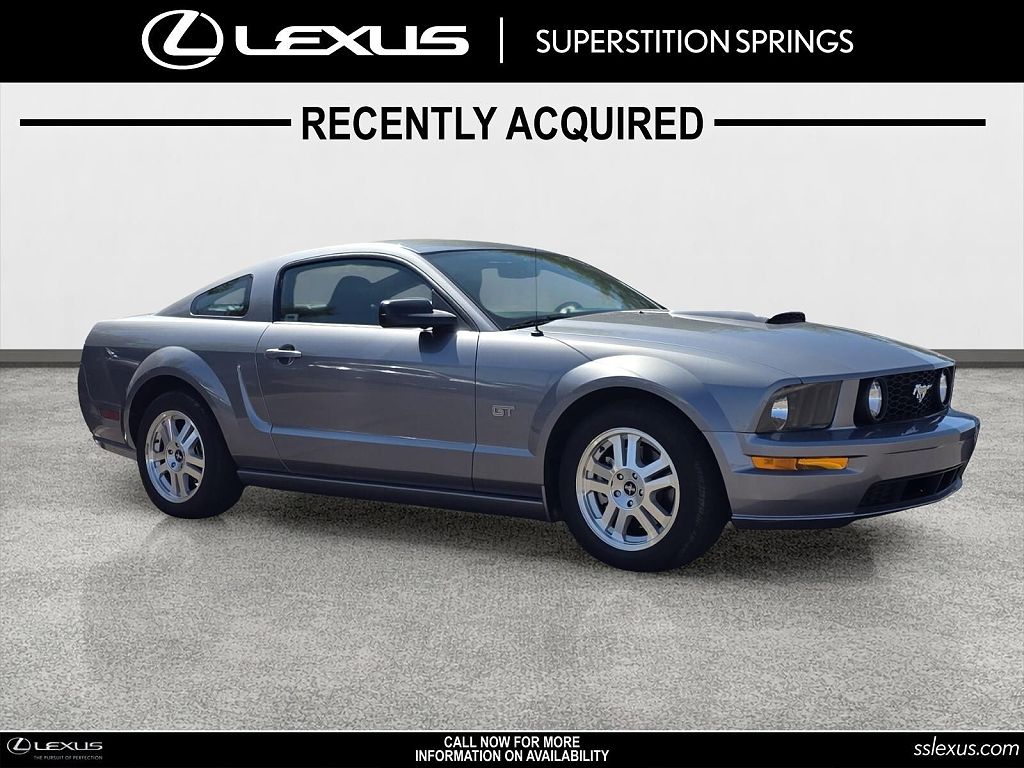 2007 Ford Mustang GT Premium