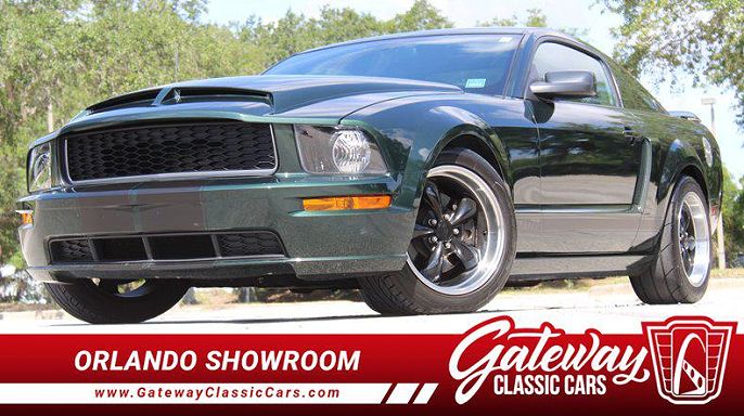 2008 Ford Mustang GT Premium