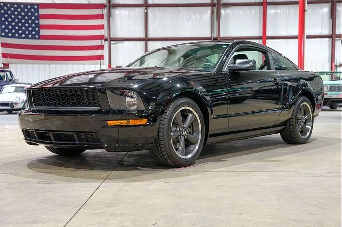 2008 Ford Mustang GT Premium