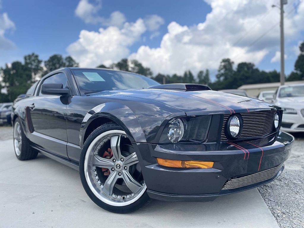 2008 Ford Mustang GT Premium