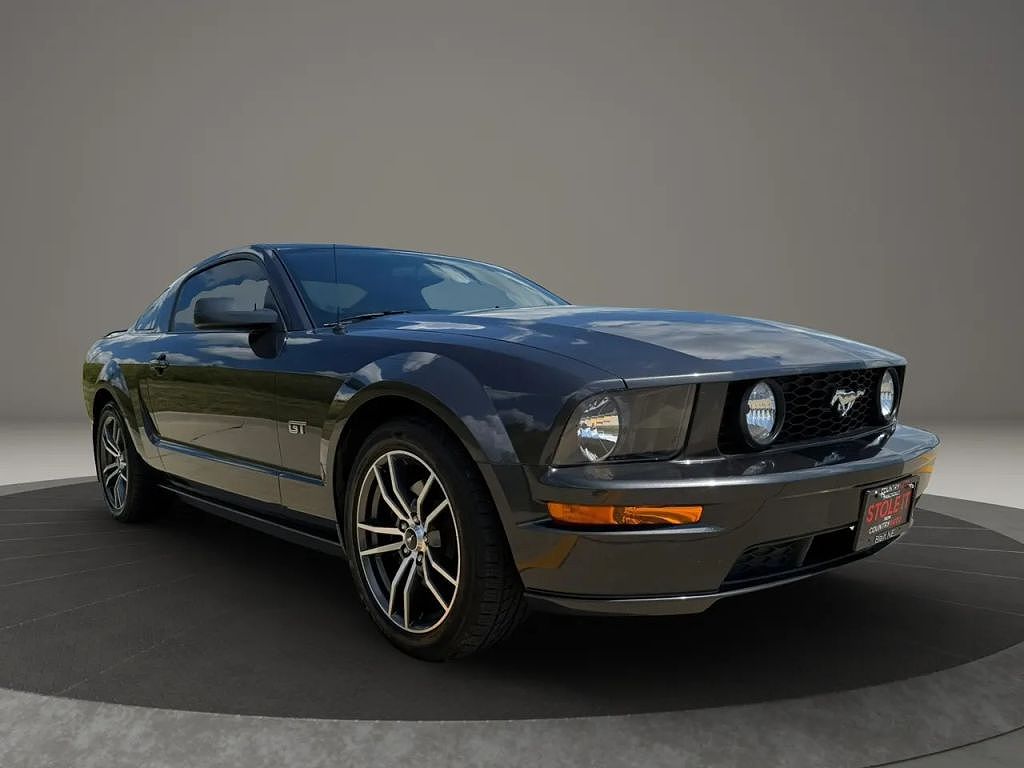 2007 Ford Mustang GT Premium