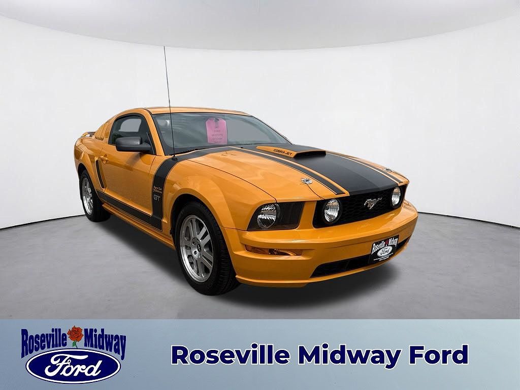 2007 Ford Mustang GT Premium