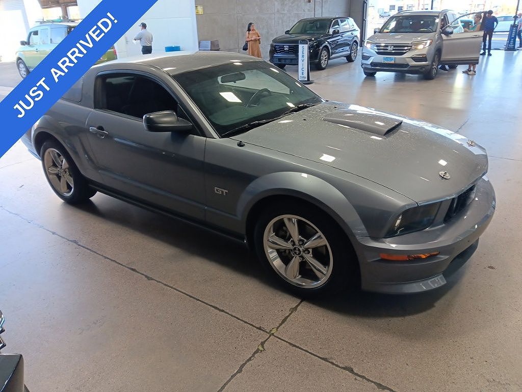 2007 Ford Mustang GT Premium