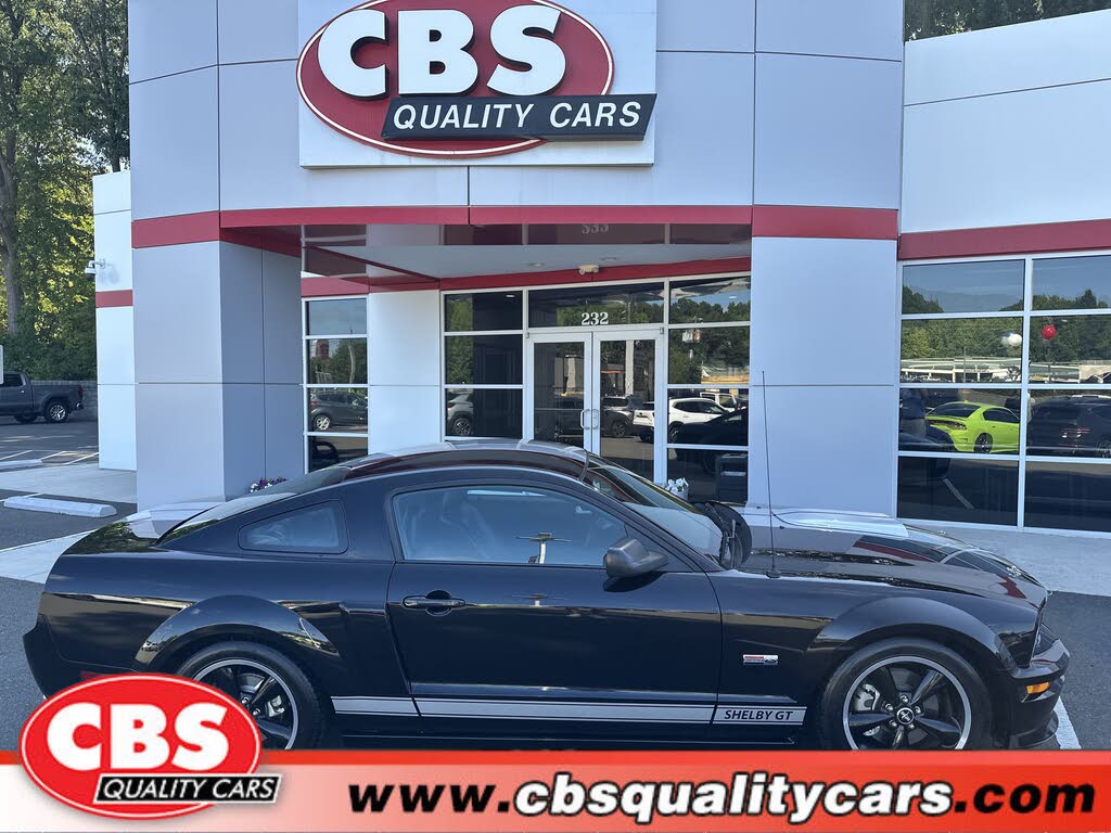 2007 Ford Mustang GT Premium