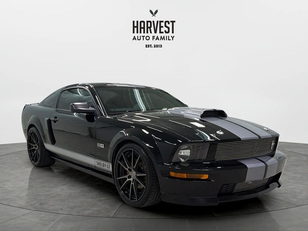 2007 Ford Mustang GT Premium