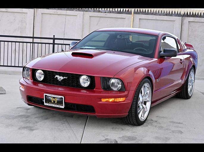 2008 Ford Mustang GT Premium