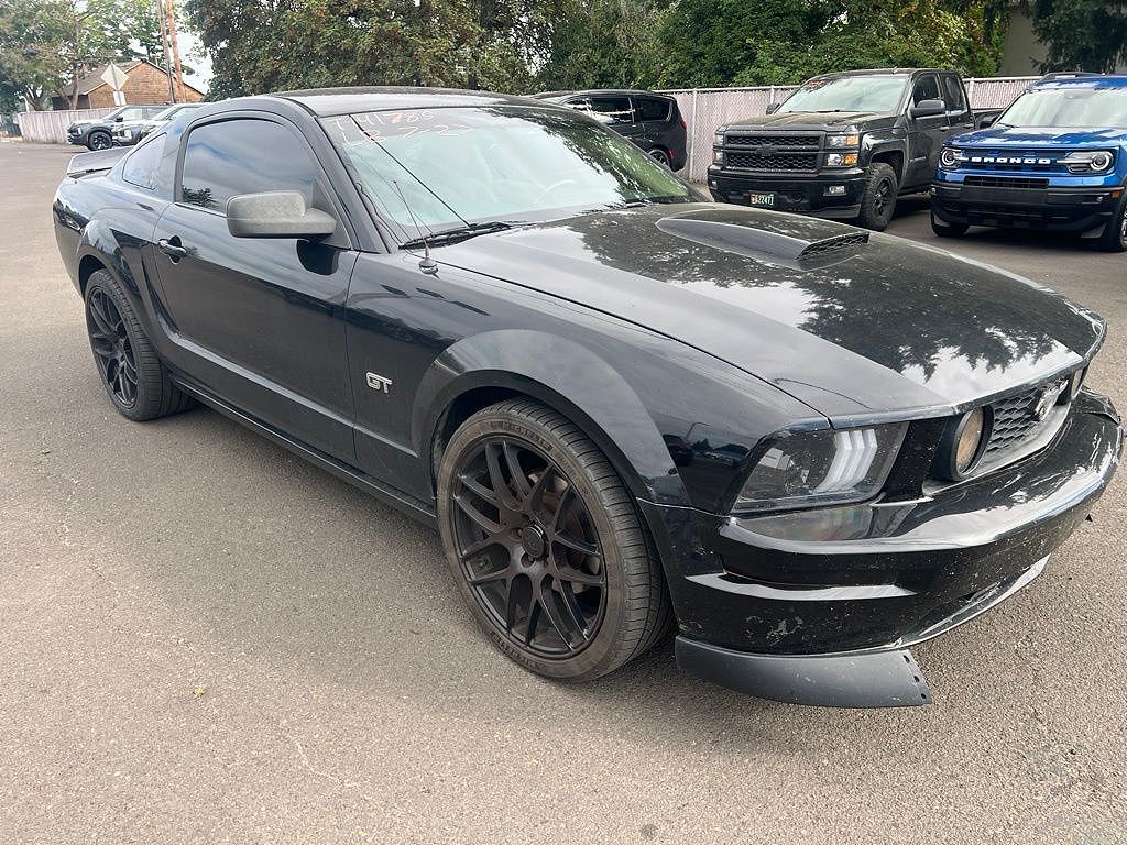 2008 Ford Mustang GT Premium