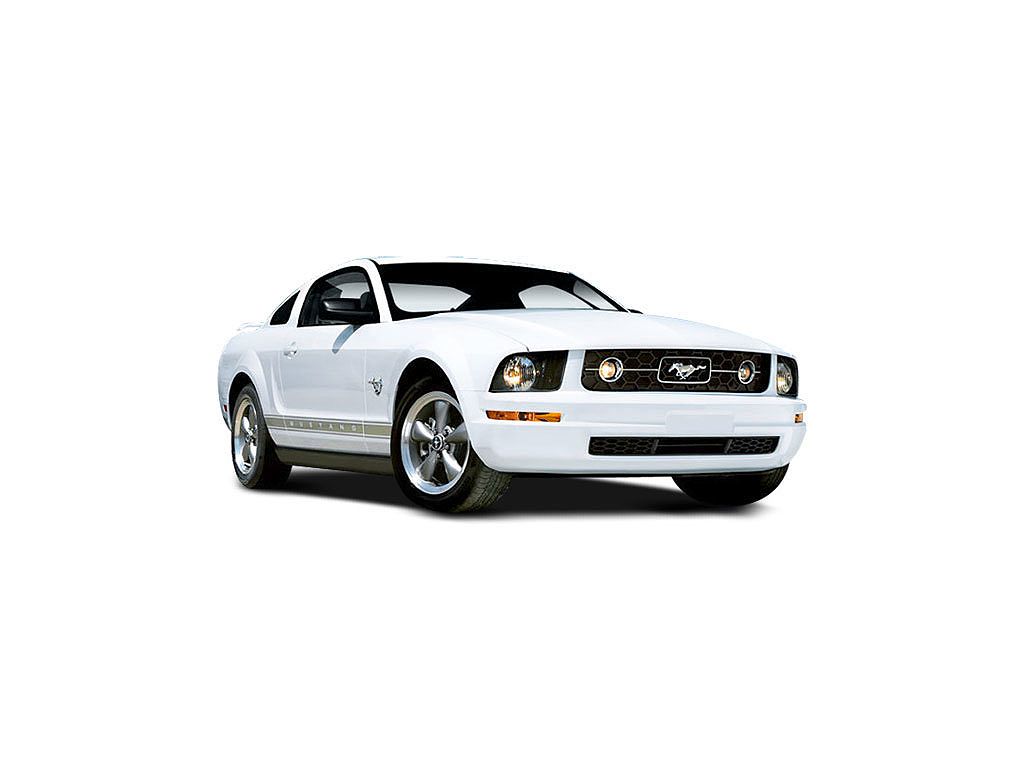 2008 Ford Mustang GT Premium