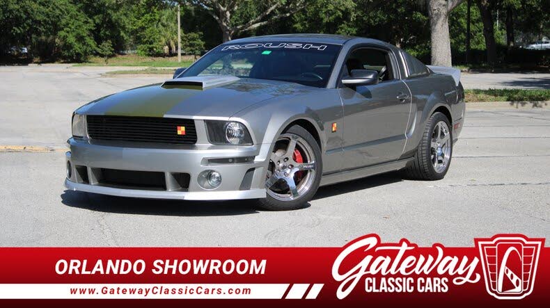 2008 Ford Mustang GT Premium