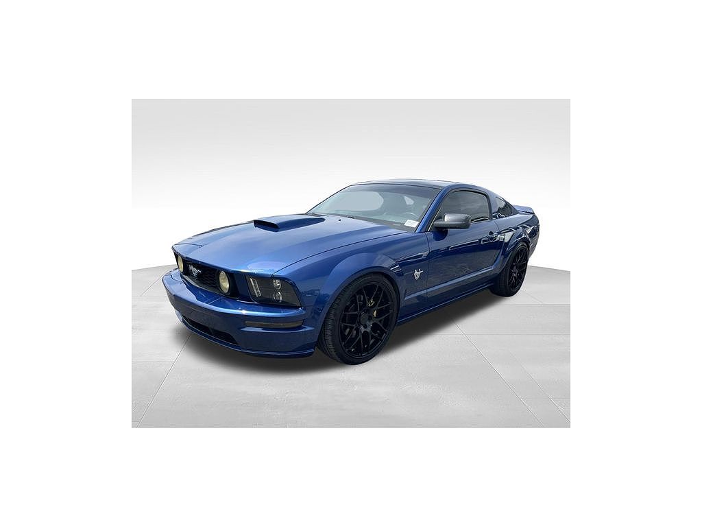 2009 Ford Mustang GT Premium