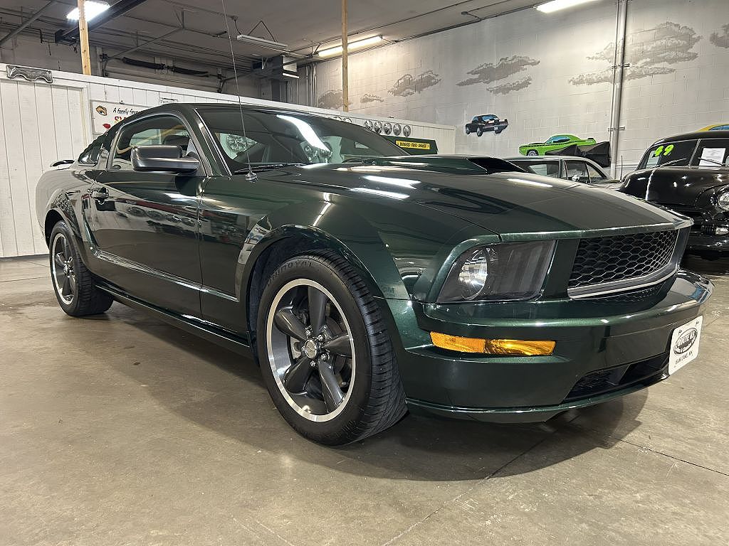 2009 Ford Mustang GT Premium