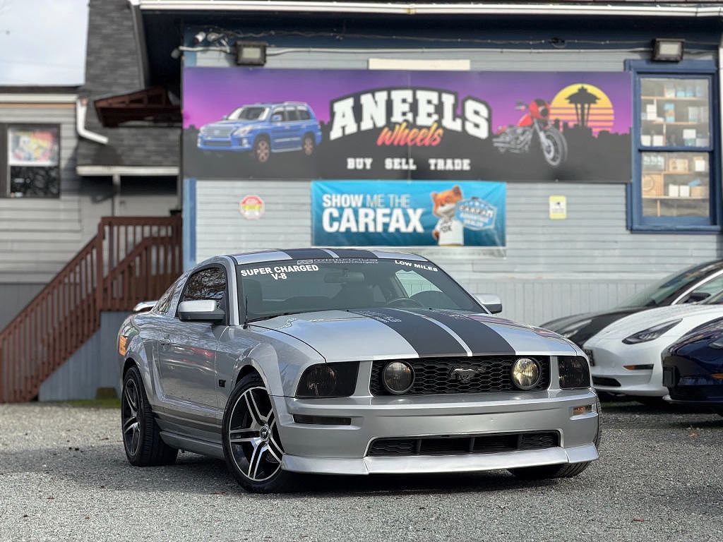 2006 Ford Mustang GT Premium