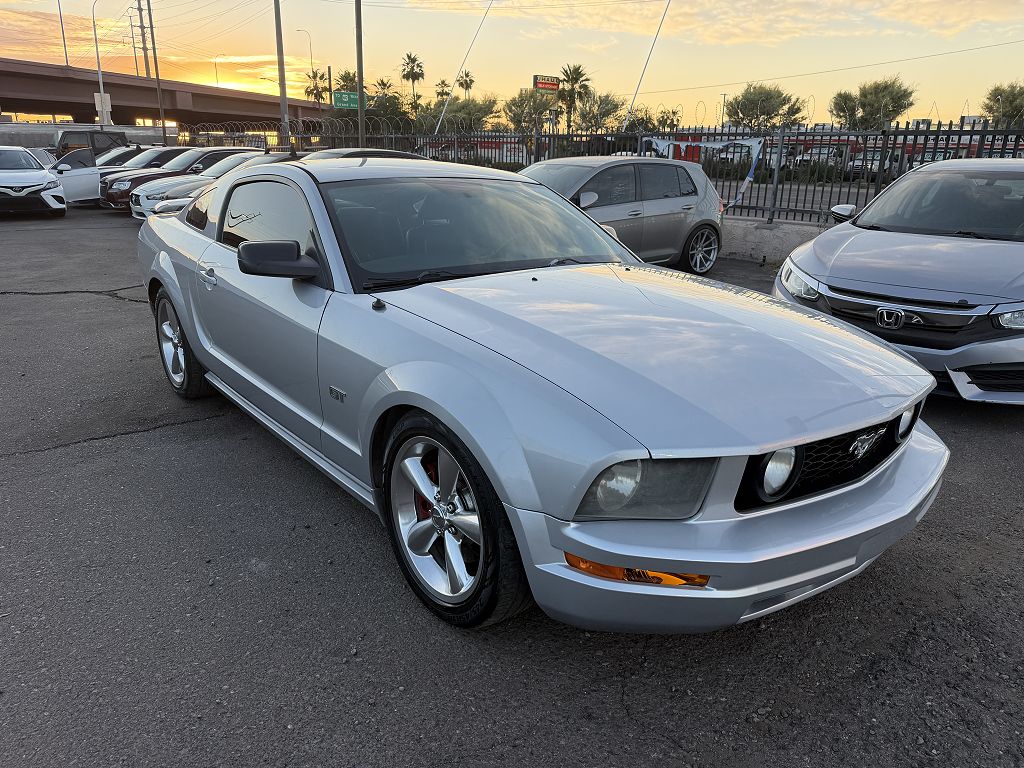 2006 Ford Mustang GT Premium