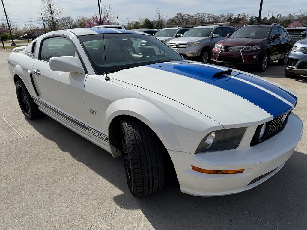2007 Ford Mustang GT Premium