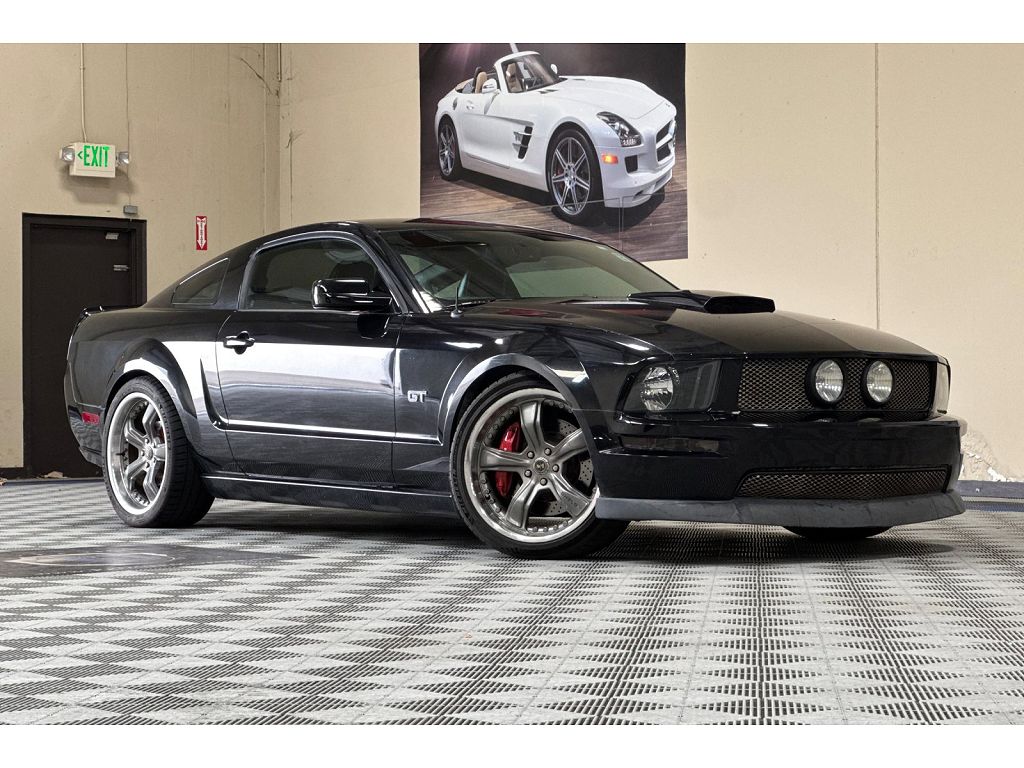 2007 Ford Mustang GT Premium