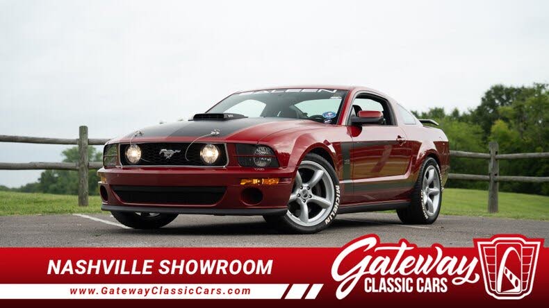 2008 Ford Mustang GT Premium