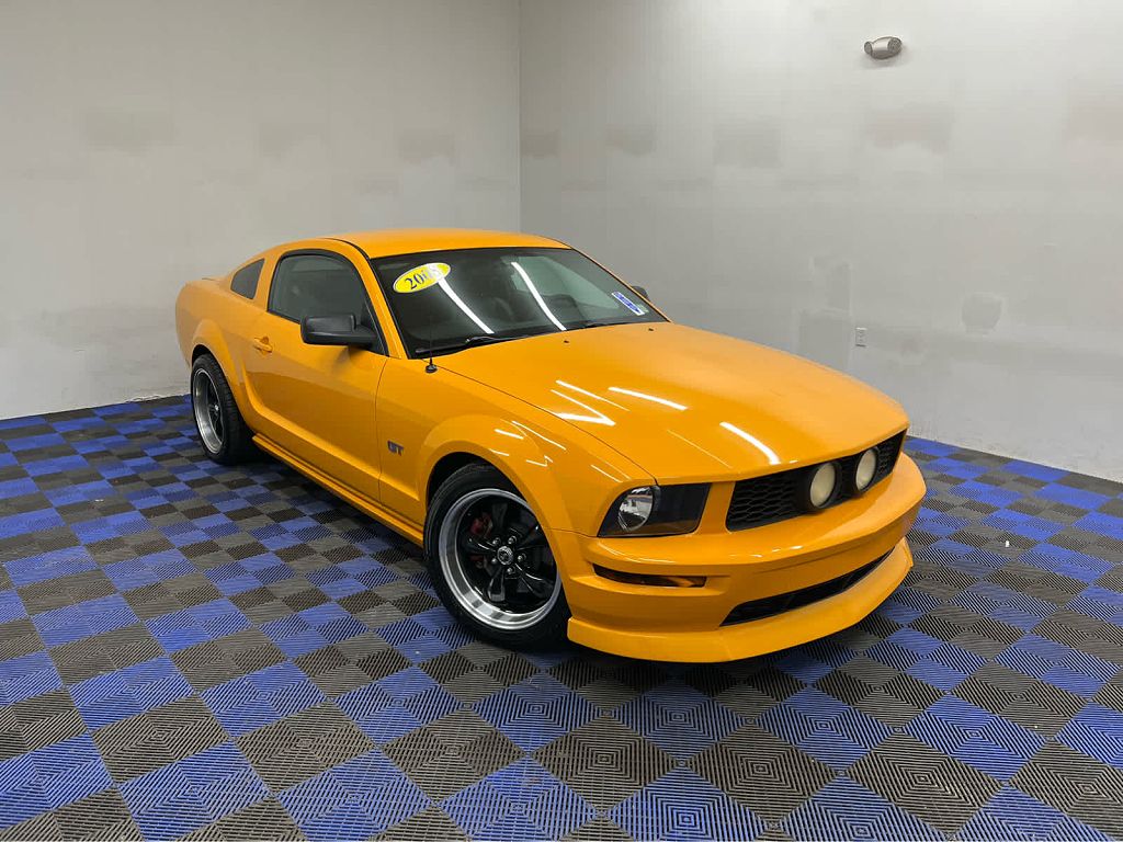 2008 Ford Mustang GT Premium