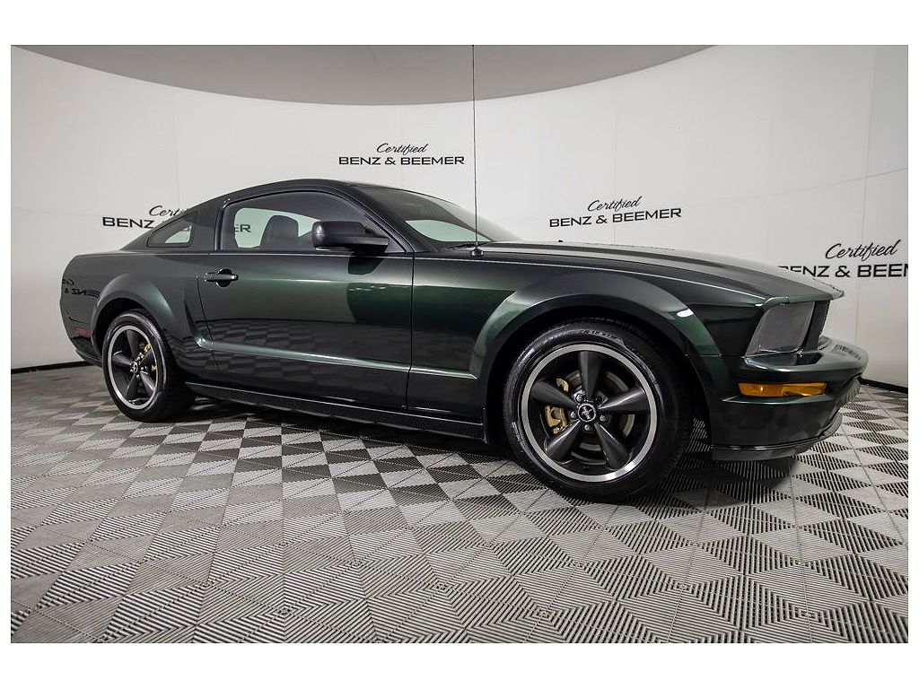 2008 Ford Mustang GT Premium