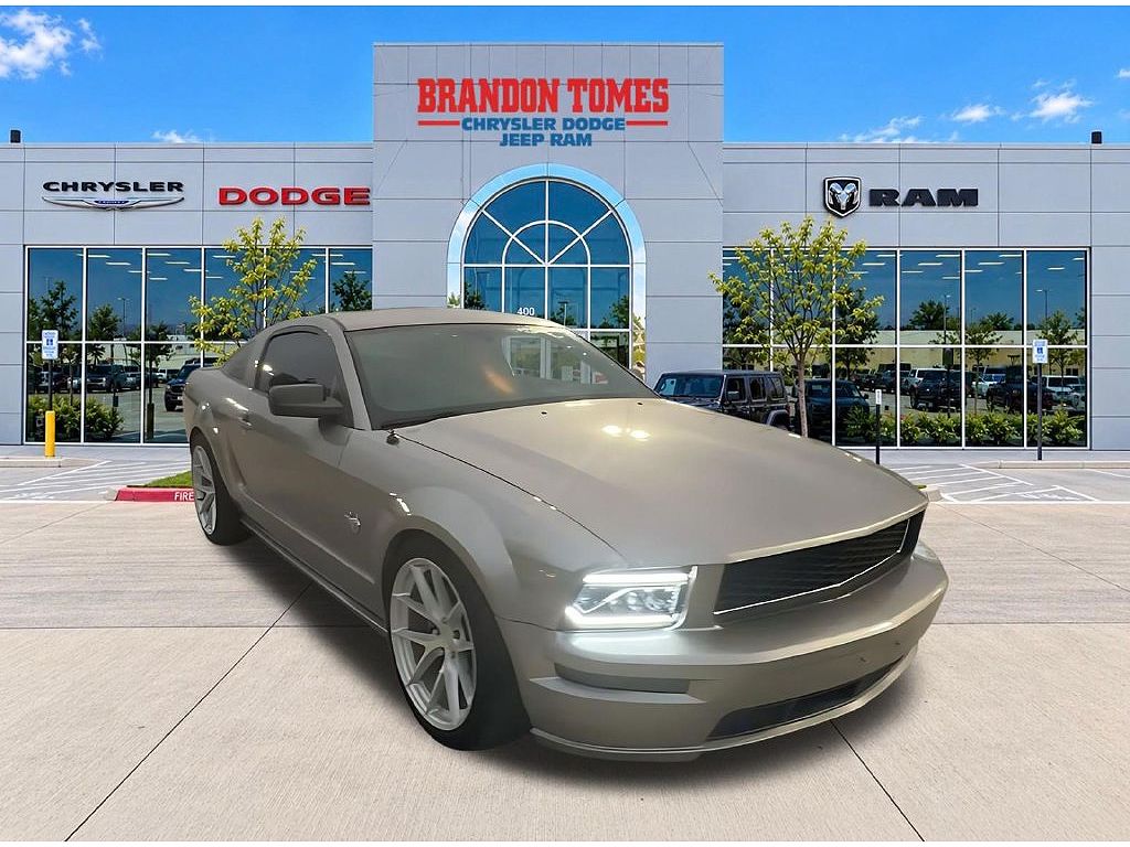 2009 Ford Mustang GT Premium