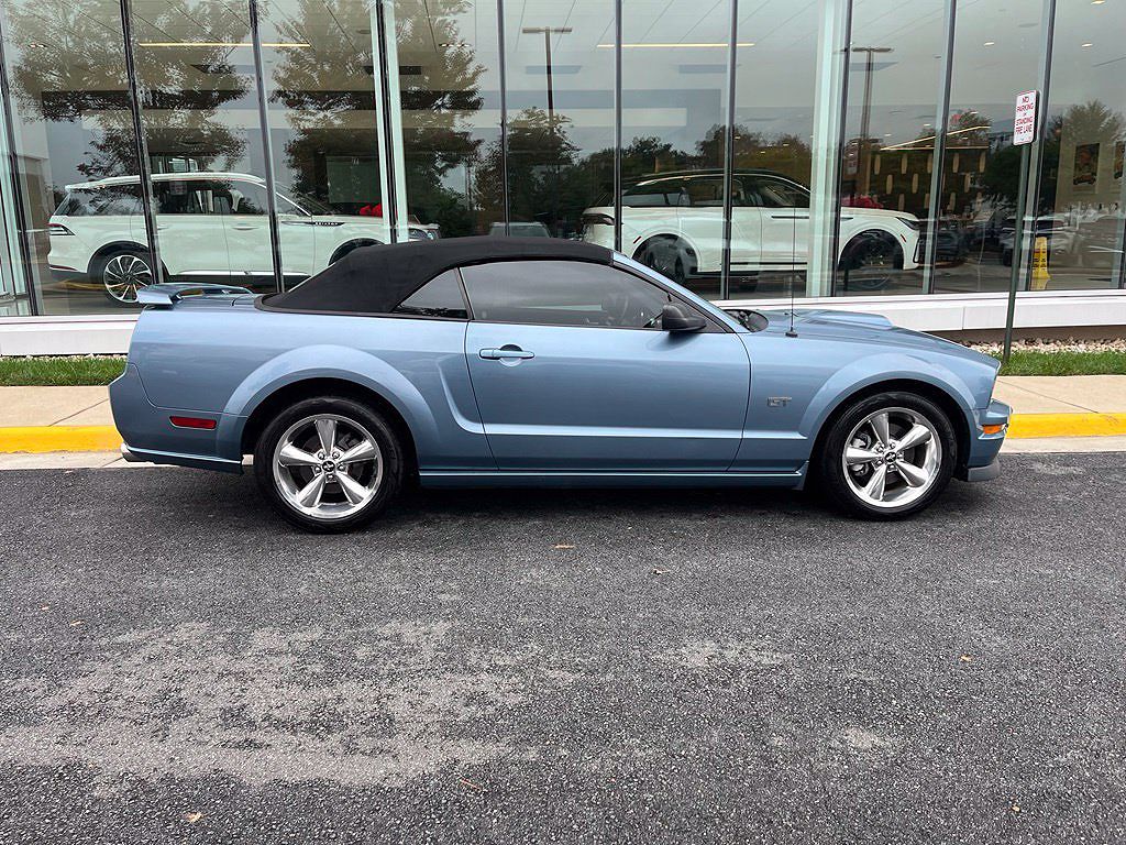 2006 Ford Mustang GT Premium