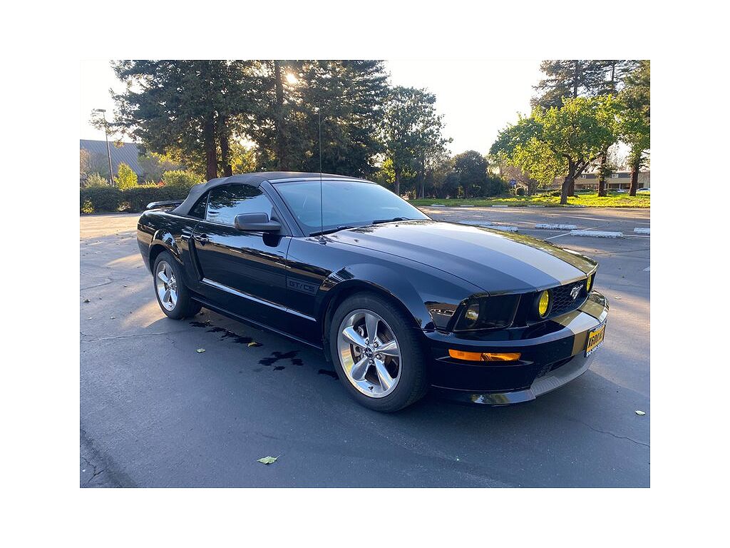 2008 Ford Mustang GT Premium
