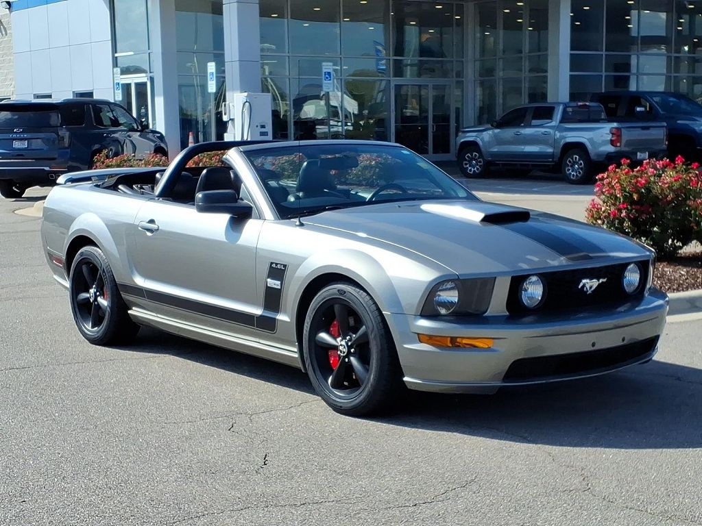 2009 Ford Mustang GT Premium