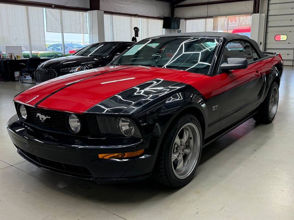 2006 Ford Mustang GT Premium