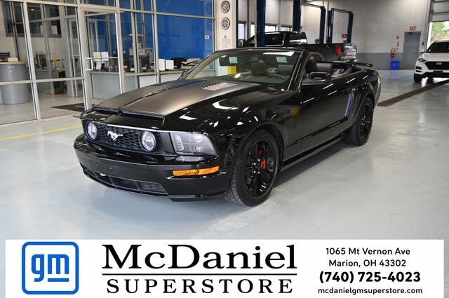 2008 Ford Mustang GT Premium