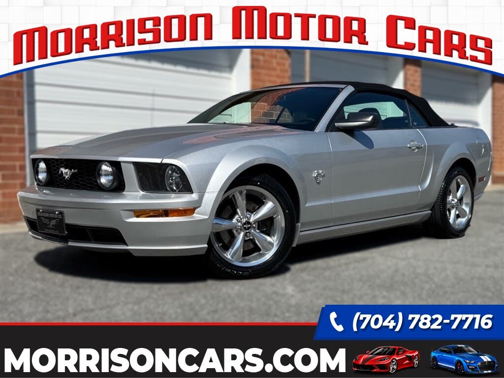 2009 Ford Mustang GT Premium