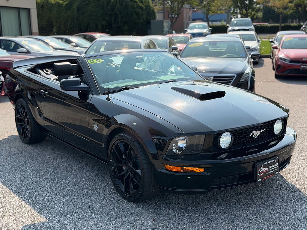 2009 Ford Mustang GT Premium