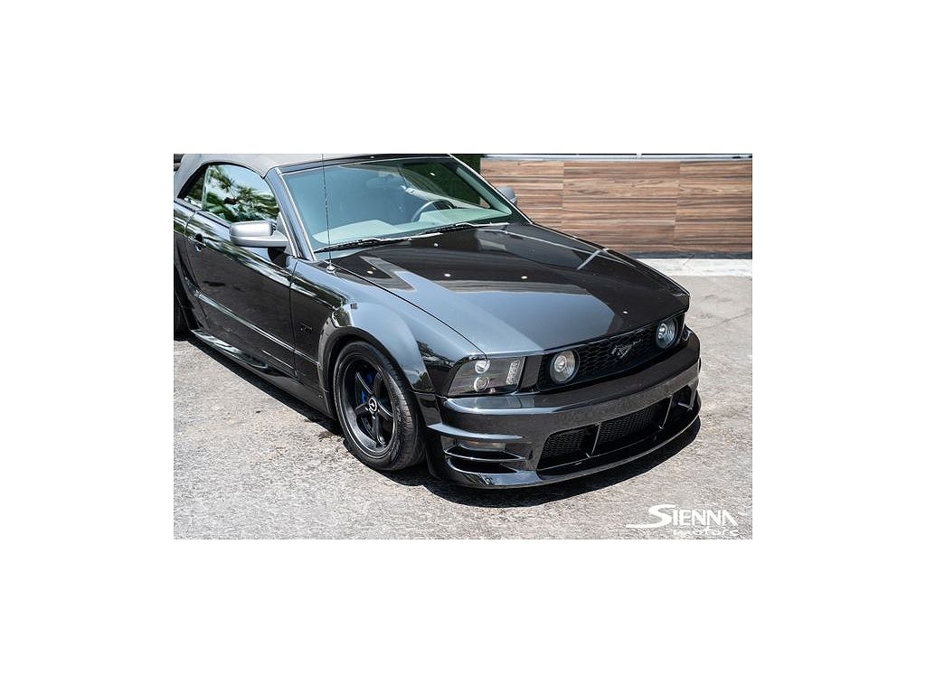 2006 Ford Mustang GT Premium
