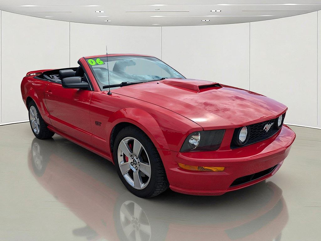2006 Ford Mustang GT Premium