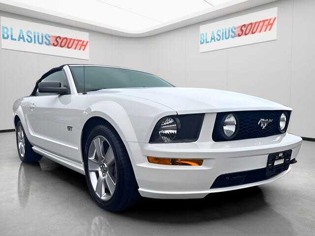 2007 Ford Mustang GT Deluxe