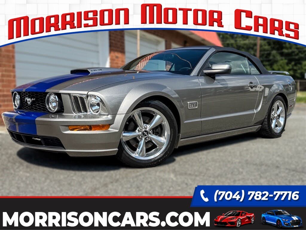 2008 Ford Mustang GT Premium