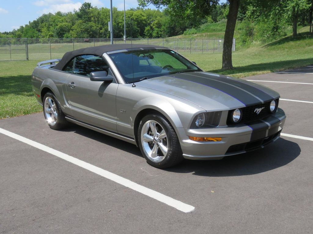 2008 Ford Mustang GT Premium